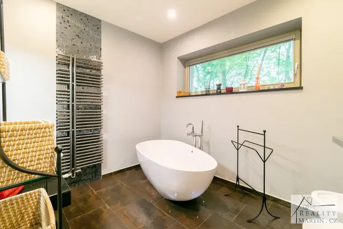 Pronájem rodinného domu, Sulice, Ke Skalce, 102 m2