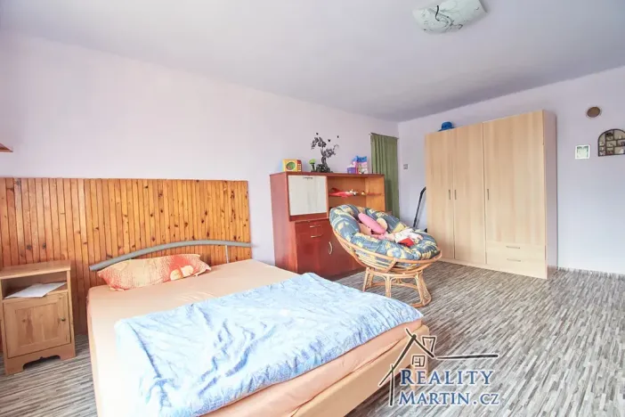 Prodej rodinného domu, Leština u Světlé, 236 m2