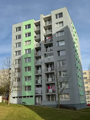 Prodej bytu 3+1, Strakonice, Sídliště 1. máje, 64 m2