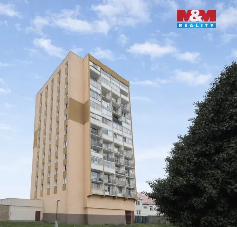 Pronájem bytu 3+1, Chomutov, Rooseveltova, 71 m2