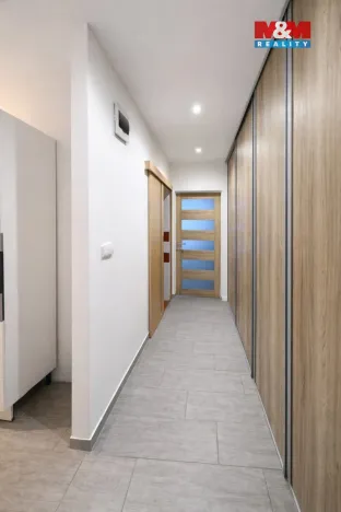 Pronájem bytu 3+1, Chomutov, Rooseveltova, 71 m2