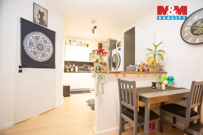 Prodej bytu 2+kk, Třešť, Palackého, 54 m2