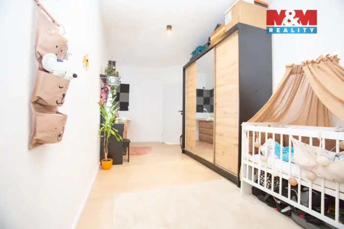 Prodej bytu 2+kk, Třešť, Palackého, 54 m2