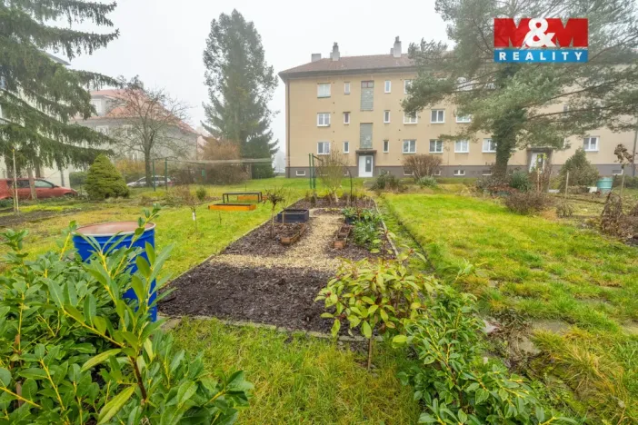 Prodej bytu 3+1, Hostivice, Školská, 61 m2