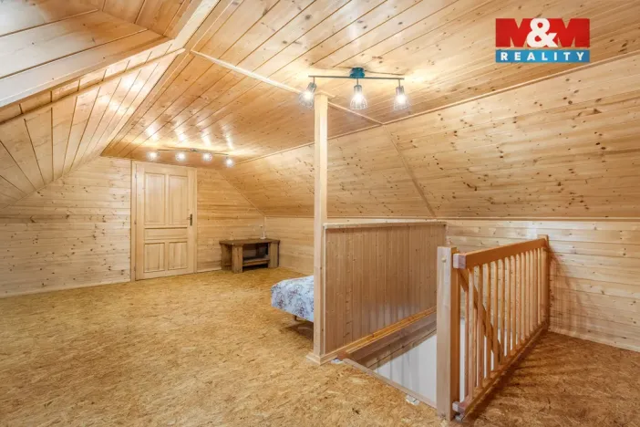 Prodej rodinného domu, Domousnice, 101 m2