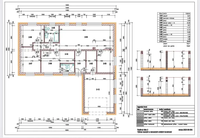 Prodej rodinného domu, Těrlicko, Stodolní, 150 m2