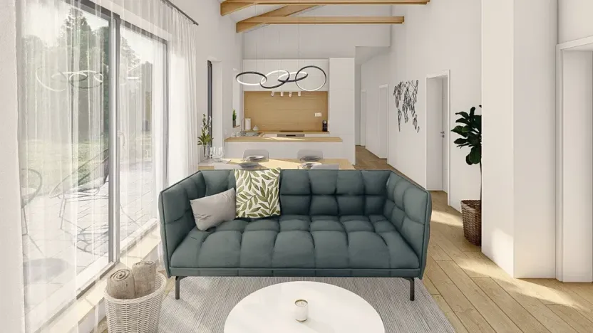 Prodej rodinného domu, Těrlicko, Stodolní, 125 m2