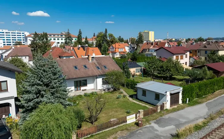 Prodej rodinného domu, České Budějovice, Papírenská, 185 m2