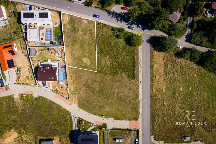 Prodej pozemku pro bydlení, Praha - Zbraslav, Břeňova, 837 m2