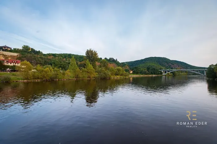 Prodej pozemku pro bydlení, Praha - Zbraslav, Břeňova, 837 m2