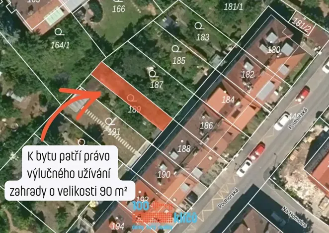 Prodej bytu 2+1, Praha - Motol, Podhorská, 56 m2