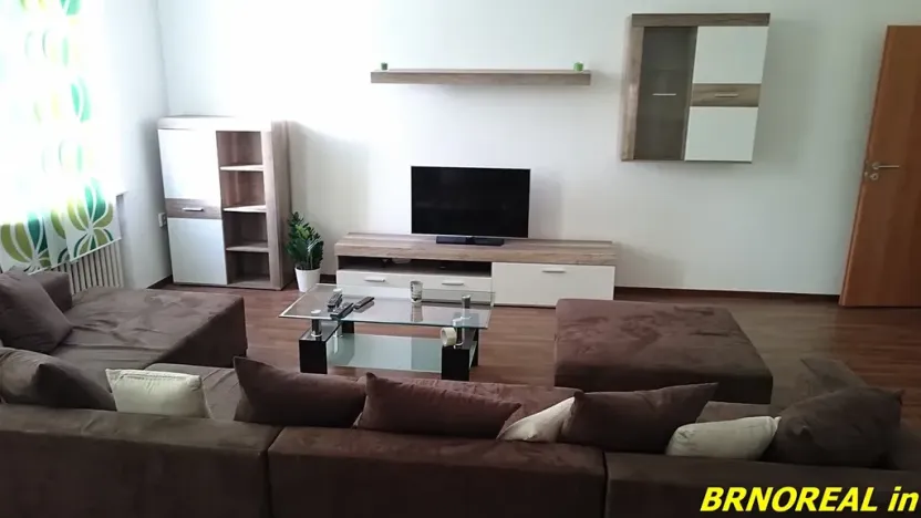 Pronájem pokoje, Brno, Malinovského náměstí, 15 m2