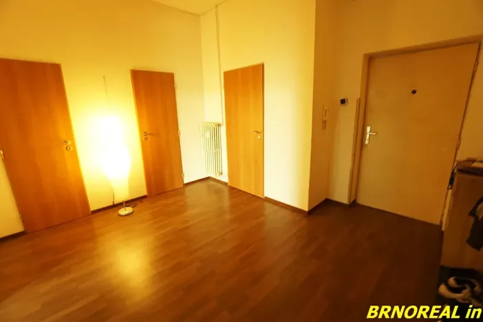 Pronájem pokoje, Brno, Malinovského náměstí, 15 m2