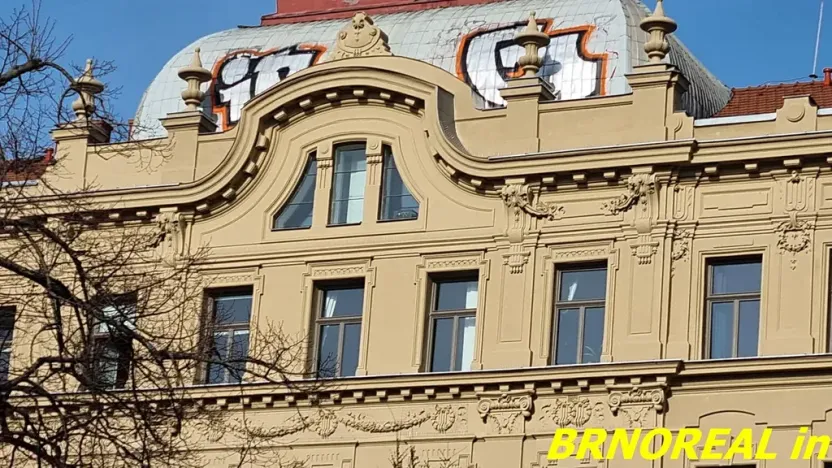 Pronájem pokoje, Brno, Malinovského náměstí, 15 m2