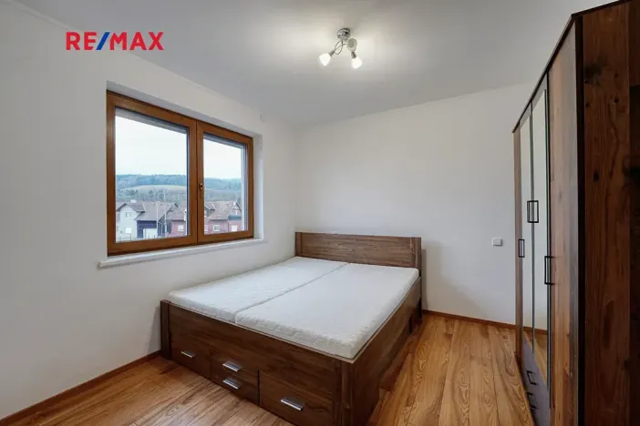 Pronájem bytu 3+kk, Česká Kubice, 72 m2