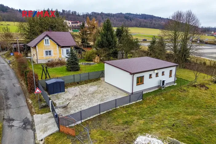 Pronájem bytu 3+kk, Česká Kubice, 72 m2