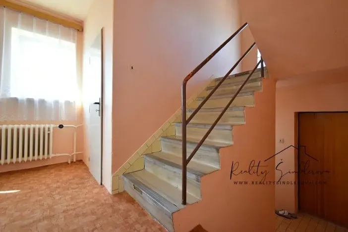 Prodej rodinného domu, Horní Moštěnice, Havlíčkova, 210 m2