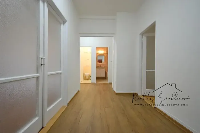 Pronájem bytu 3+1, Přerov, tř. Gen. Janouška, 78 m2