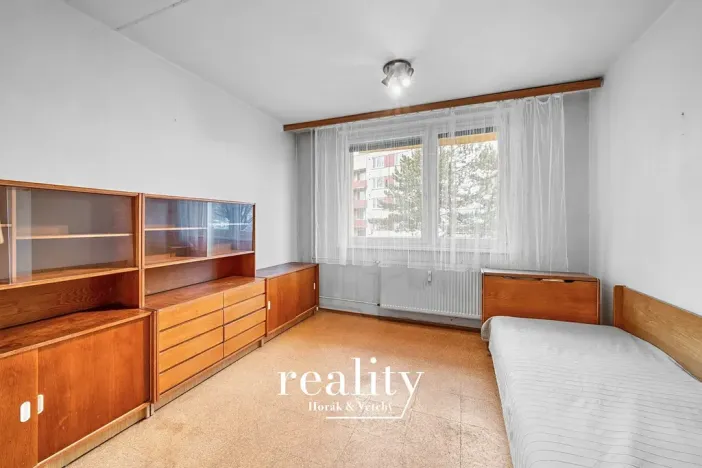 Prodej bytu 3+1, Znojmo, Pražská, 75 m2