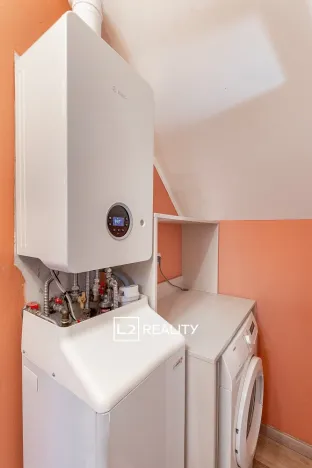 Prodej rodinného domu, Jenštejn, Zlatnická, 125 m2