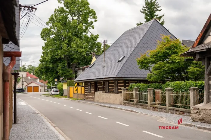 Pronájem rodinného domu, Žamberk, Tyršova, 118 m2