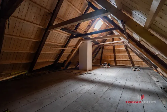 Pronájem rodinného domu, Žamberk, Tyršova, 118 m2