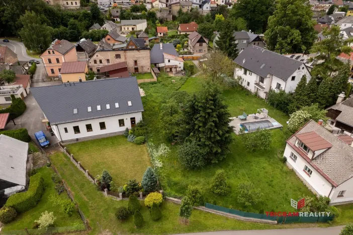 Pronájem rodinného domu, Žamberk, Tyršova, 118 m2