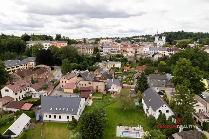 Pronájem rodinného domu, Žamberk, Tyršova, 118 m2