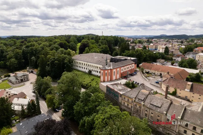Pronájem rodinného domu, Žamberk, Tyršova, 118 m2