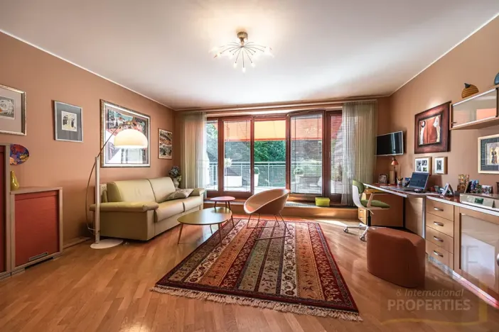 Prodej bytu 4+kk, Praha - Břevnov, Nad Závěrkou, 203 m2