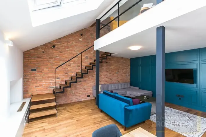 Prodej bytu 3+kk, Praha - Staré Město, Karoliny Světlé, 149 m2