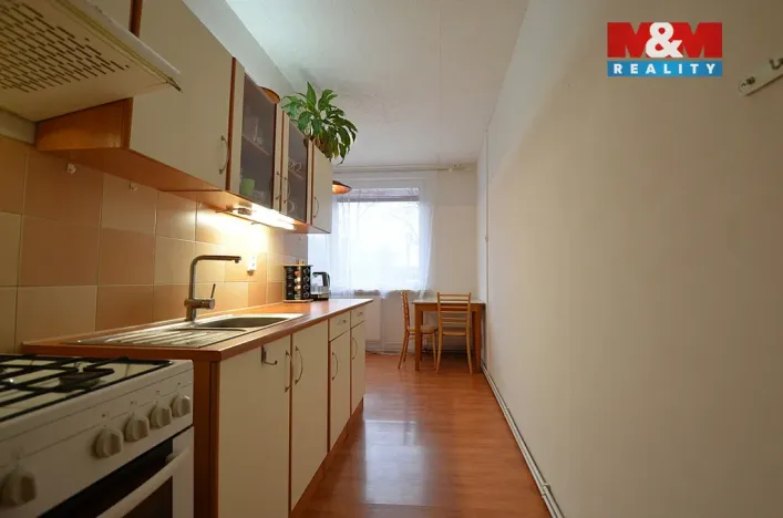 Prodej bytu 2+1, Žulová, Na Rybníčku, 52 m2