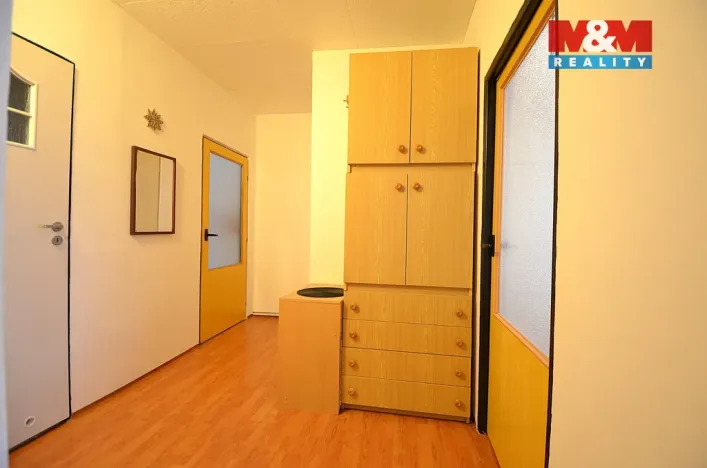 Prodej bytu 2+1, Žulová, Na Rybníčku, 52 m2