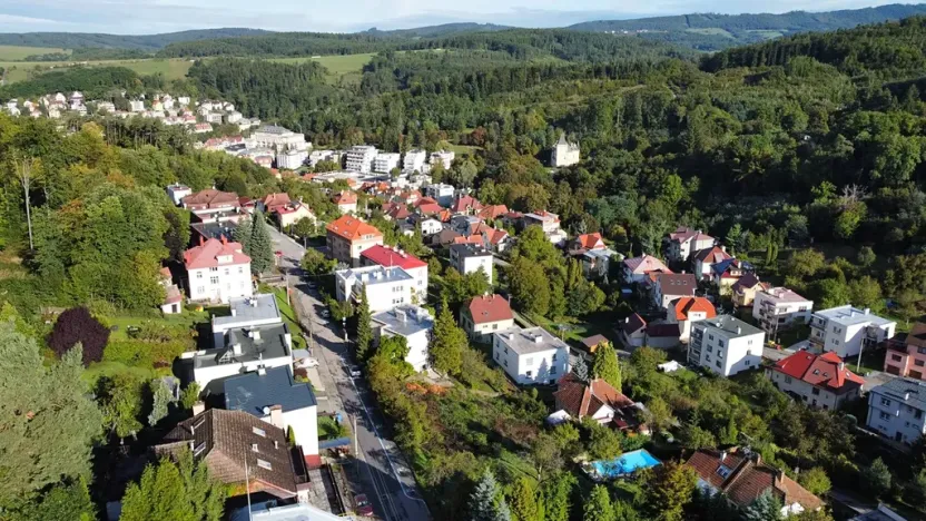 Prodej rodinného domu, Luhačovice, Antonína Slavíčka, 250 m2