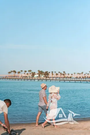 Prodej bytu 2+kk, Hurghada, Egypt, 56 m2