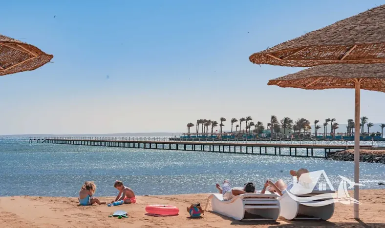 Prodej bytu 1+kk, Hurghada, Egypt, 39 m2