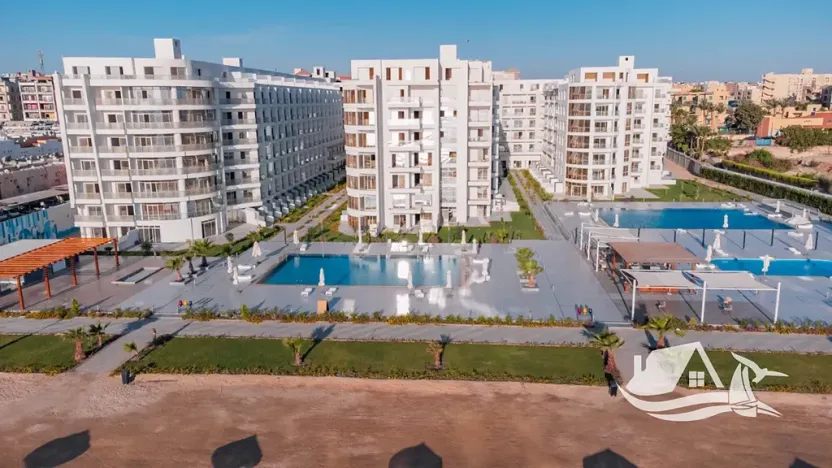 Prodej bytu 1+kk, Hurghada, Egypt, 39 m2