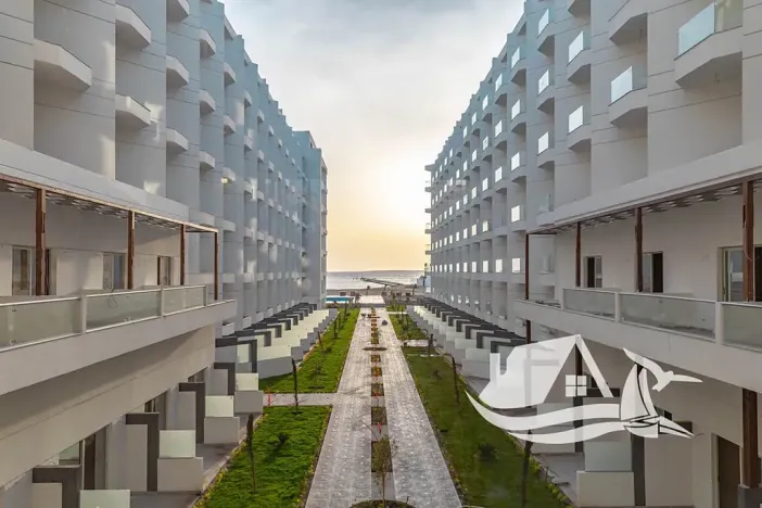 Prodej bytu 1+kk, Hurghada, Egypt, 39 m2