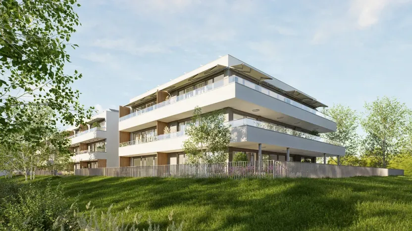 Prodej bytu 1+kk, Hradec Králové - Kukleny, Pražská třída, 46 m2