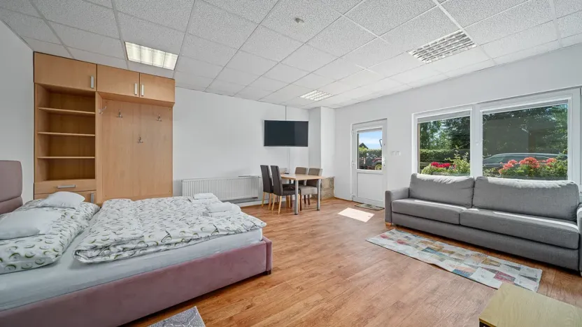 Prodej komerční, Broumov - Velká Ves, Kladská