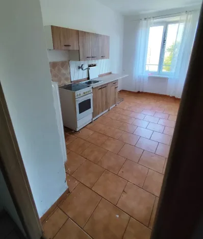 Pronájem bytu 1+1, Most, tř. Budovatelů, 37 m2