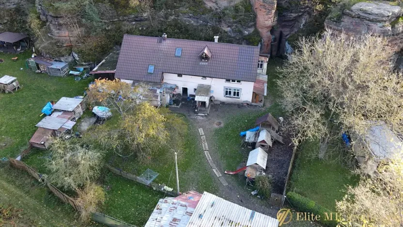 Prodej rodinného domu, Noviny pod Ralskem, 210 m2