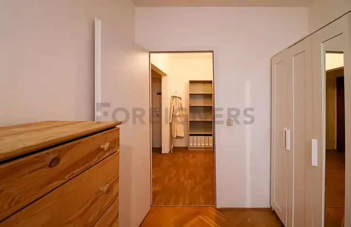 Pronájem bytu 2+kk, Brno, Běloruská, 50 m2