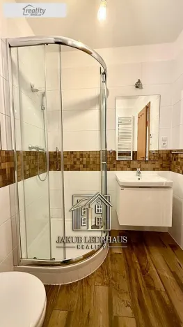 Pronájem bytu 1+kk, Praha - Stodůlky, Toufarova, 33 m2