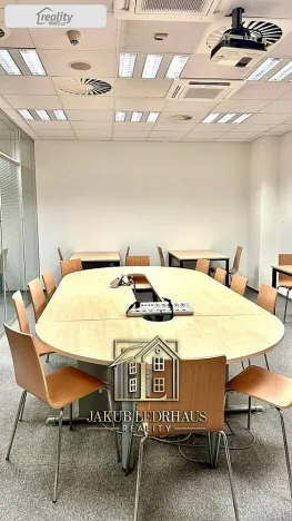 Pronájem kanceláře, Praha - Nové Město, Vladislavova, 974 m2