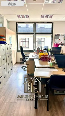 Pronájem kanceláře, Praha - Nové Město, Vladislavova, 974 m2