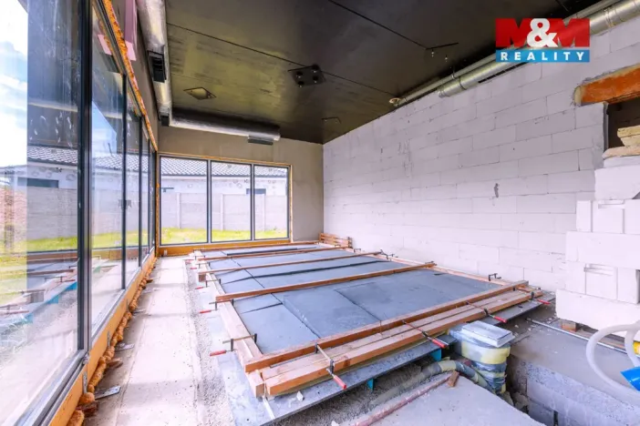 Prodej rodinného domu, Loket, Nad Hájovnou, 203 m2