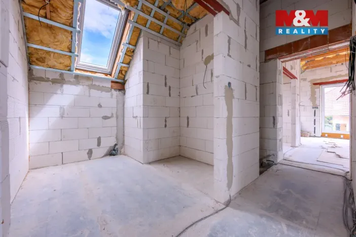 Prodej rodinného domu, Loket, Nad Hájovnou, 203 m2