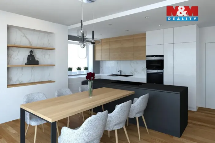 Prodej rodinného domu, Loket, Nad Hájovnou, 203 m2