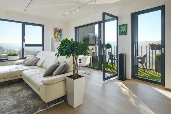 Prodej bytu 4+kk, Praha - Modřany, Mezi vodami, 114 m2